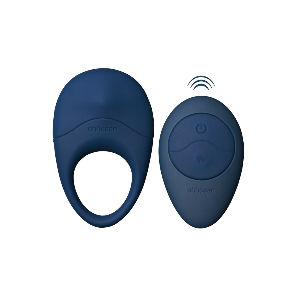 Penisringe med vibrator