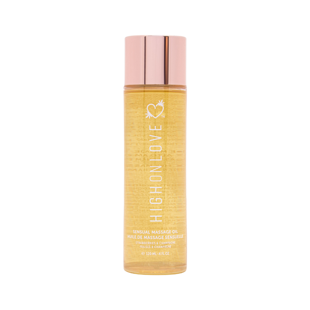 Massageolie & Creme