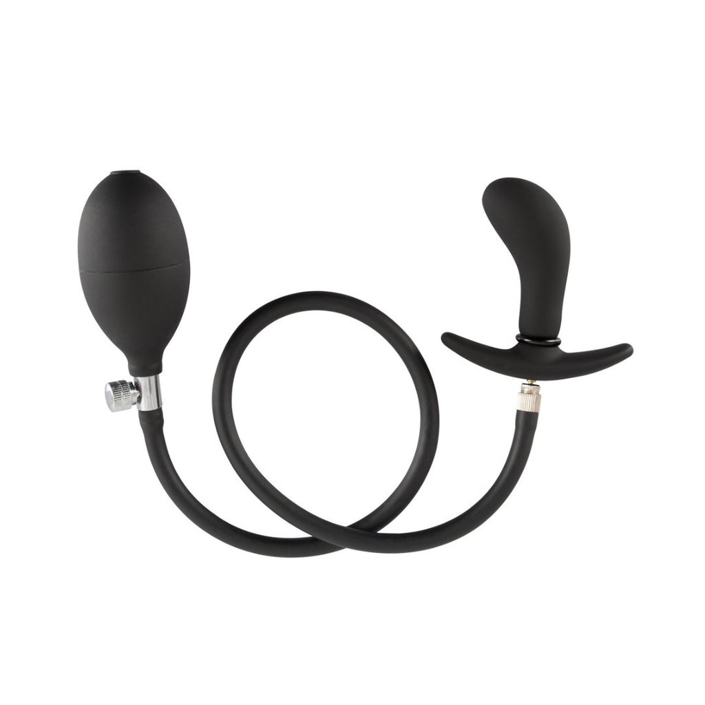 Oppustelige Plugs