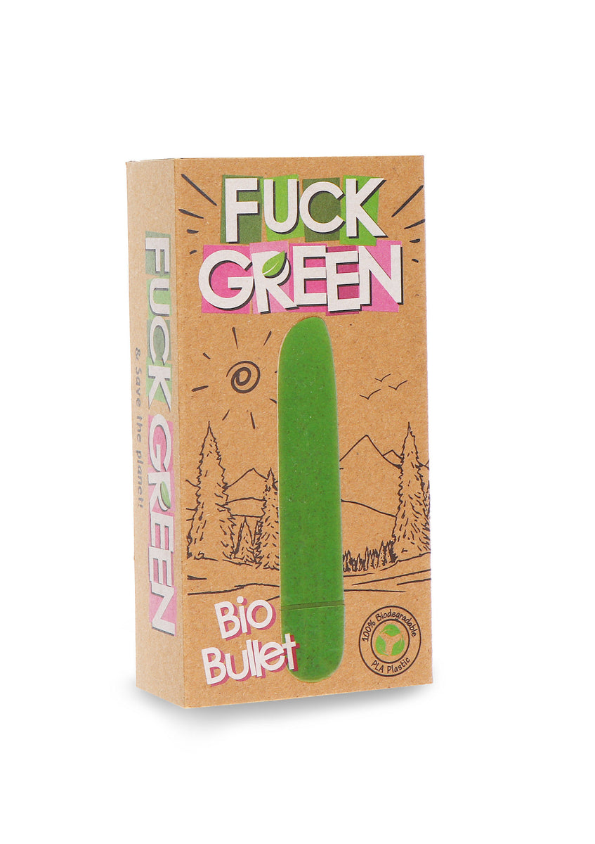 Bio Bullet Bio Bullet Vibrator fra FUCK GREEN | Køb for 99,00 kr
